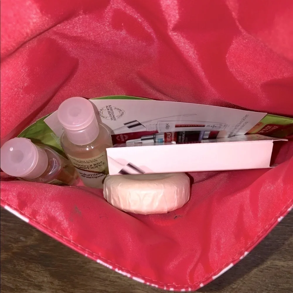 ipsy travel bag